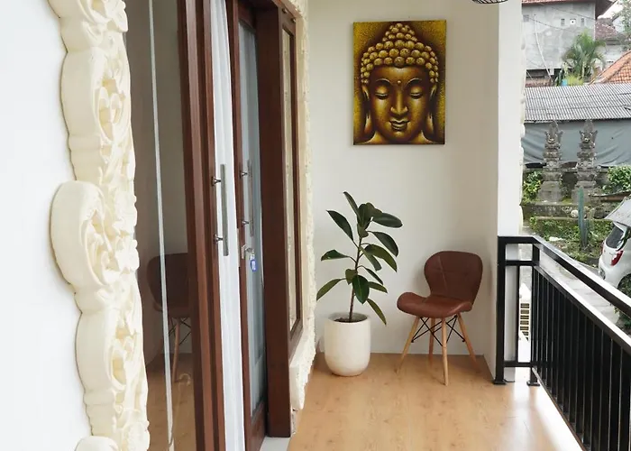House 2 Floor Ubud